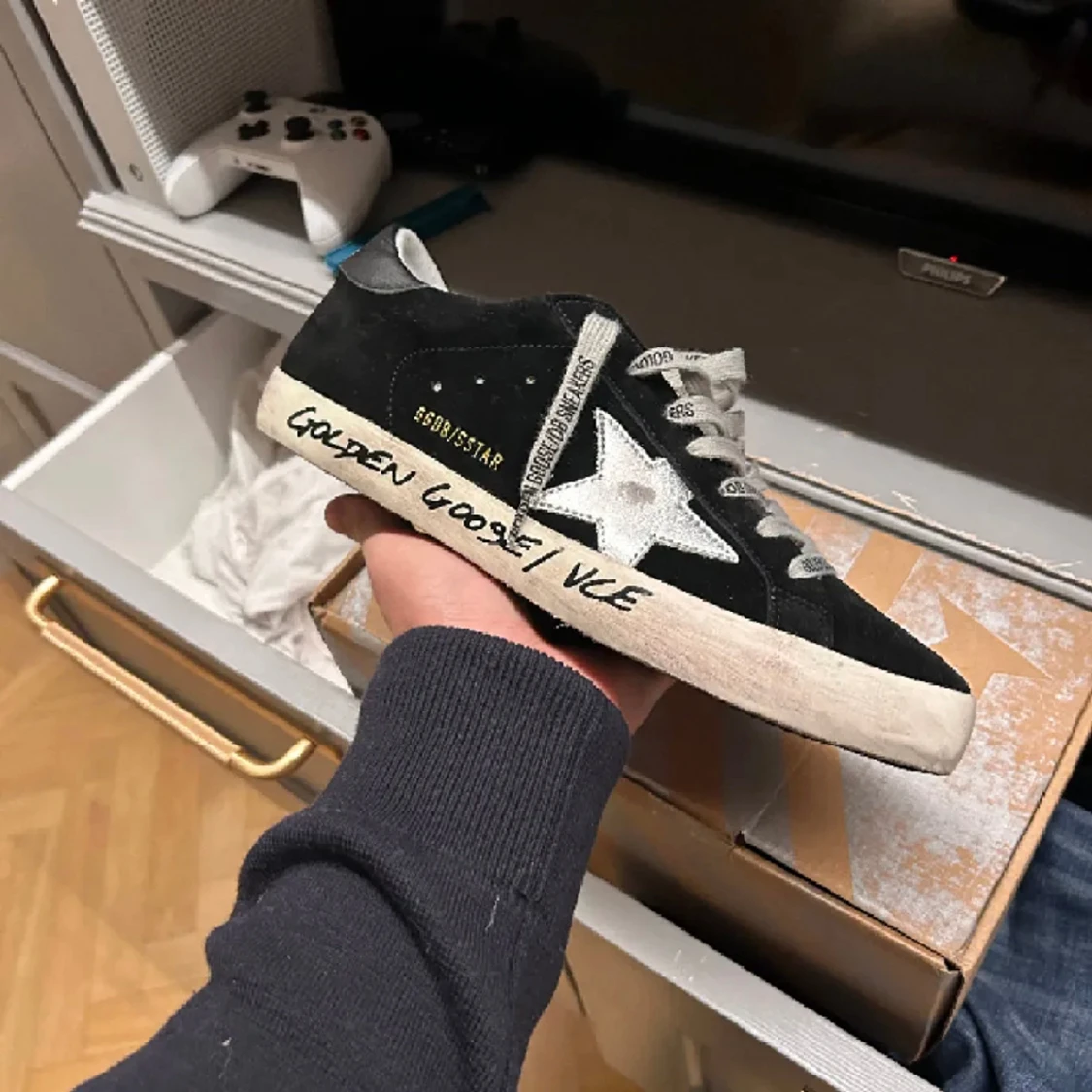 Golden goose skor  - 90