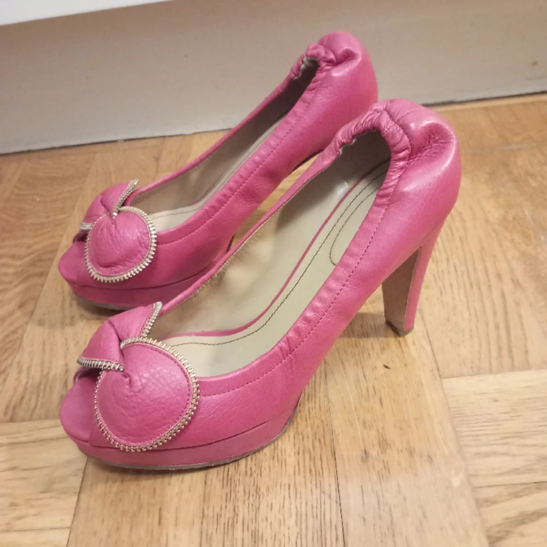 See by Chloé Rosa högklackade skor  - 90