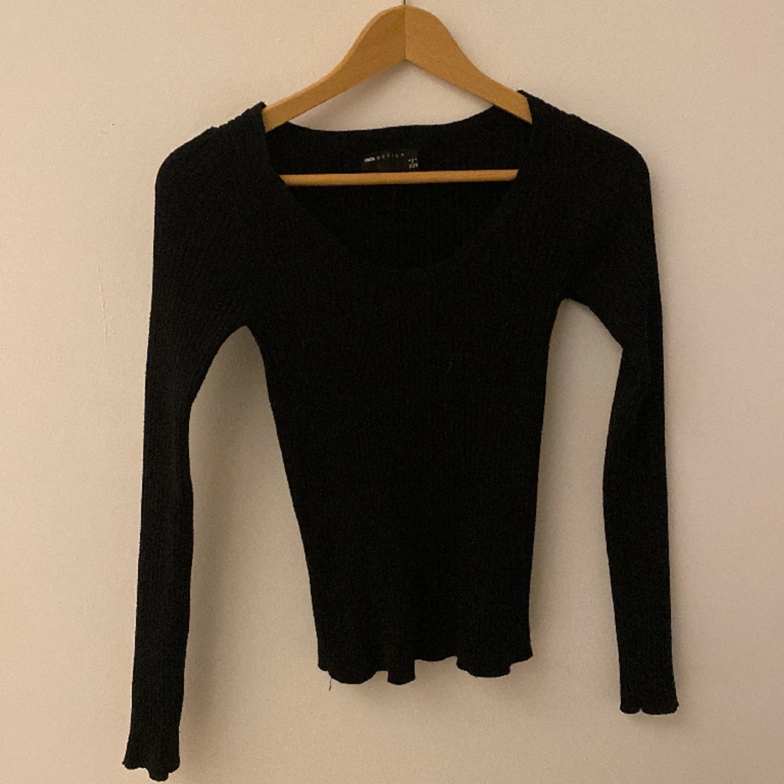 Långärmad knit - 90