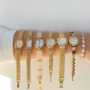 Vintage klockor  - Vintage klockor till salu! 1 & 2 är sålda!! 