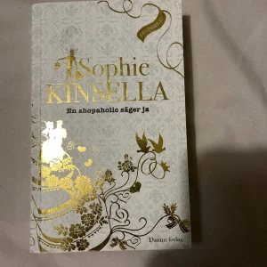 En shopaholic säger ja  - En shopaholic säger ja 