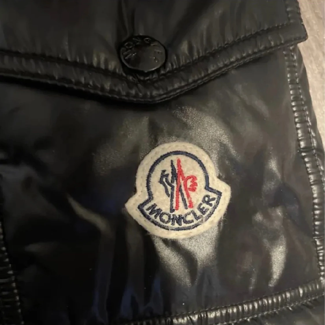 Moncler maya jacka - 90