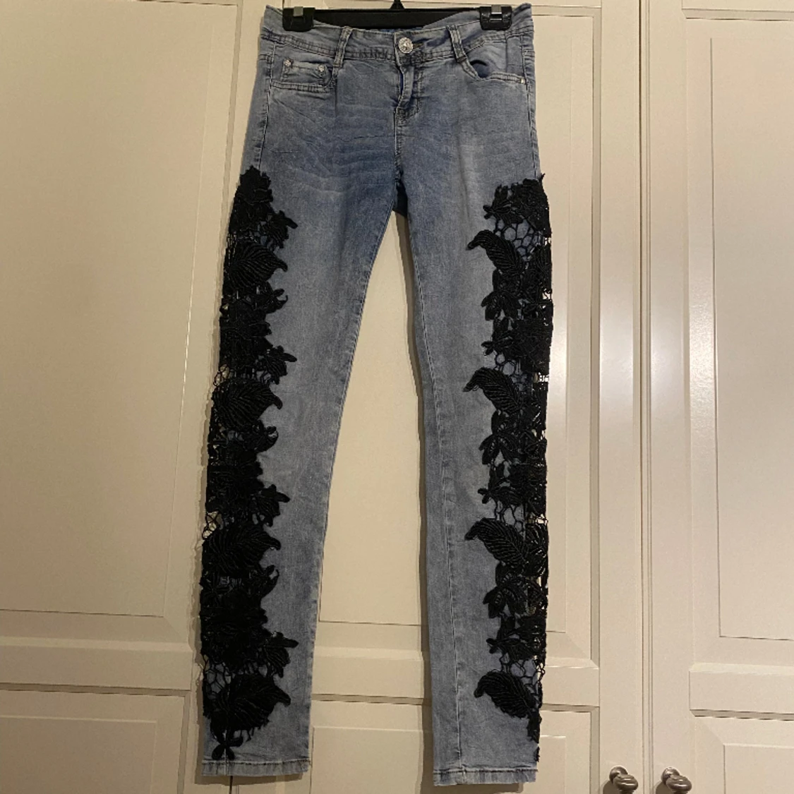 Lowaist vintage Ready jeans - 90