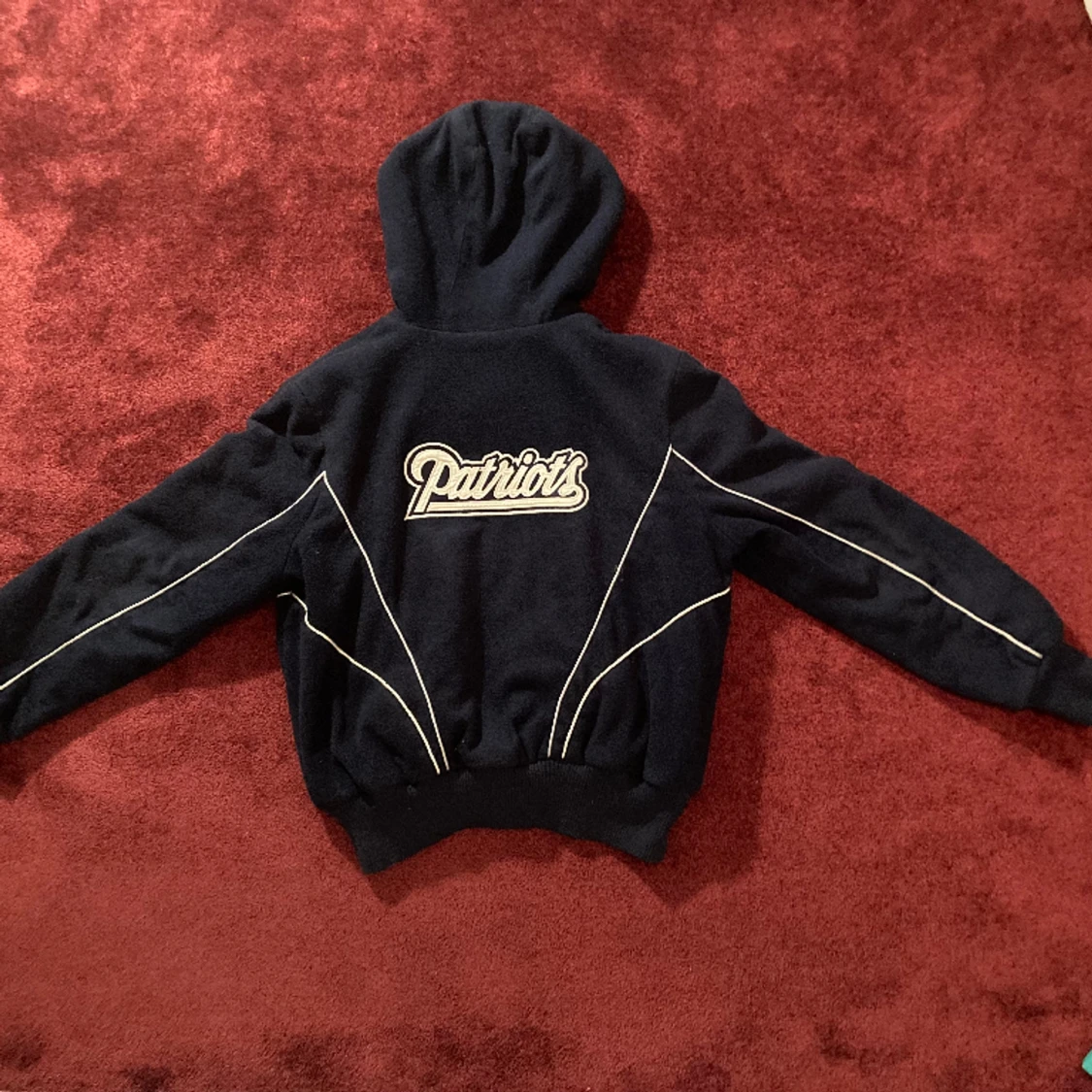 Hoodie fleece NFL Patriots - 90