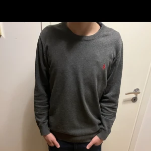Ralph lauren Crewneck - Hej säljer nu min Ralph lauren crewneck som jag nästan aldrig använt eftersom den är för stor. Priset kan såklart diskuteras 