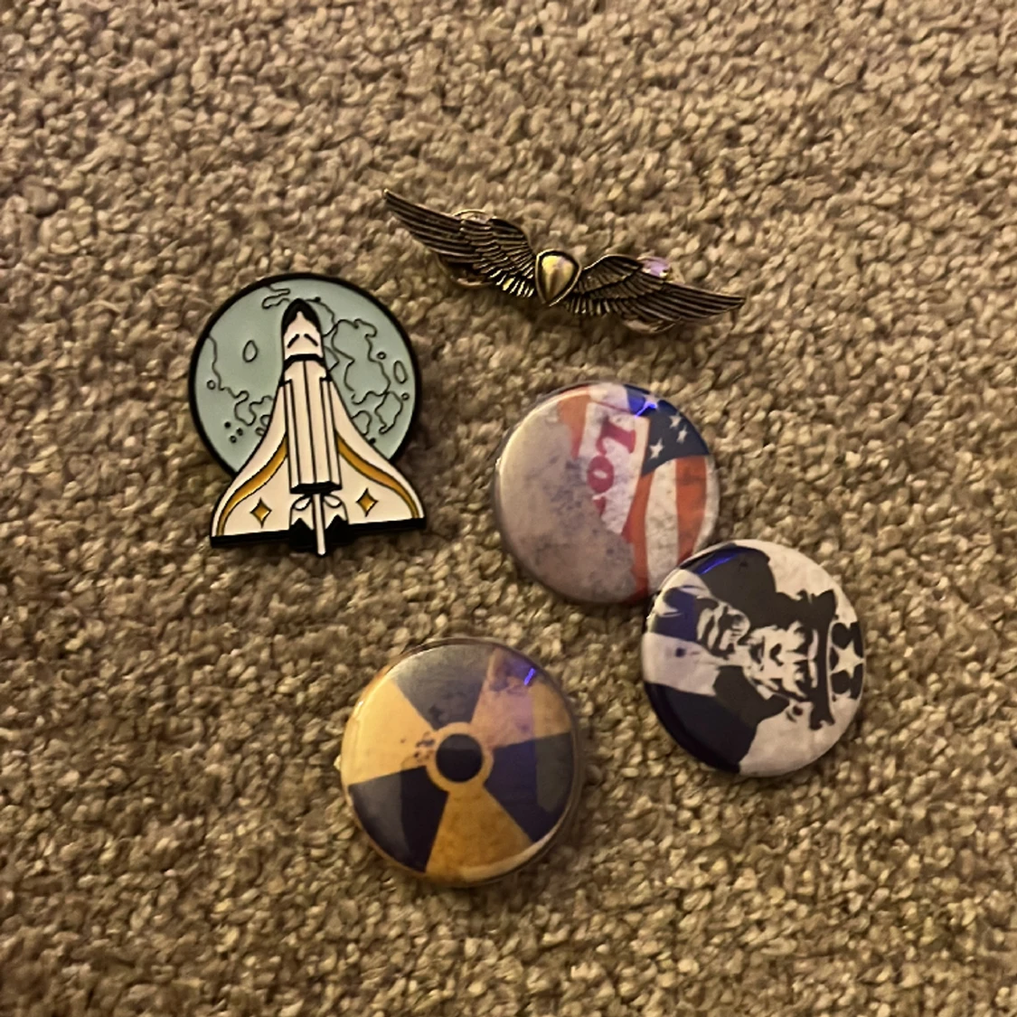 Ellie williams tlou pins