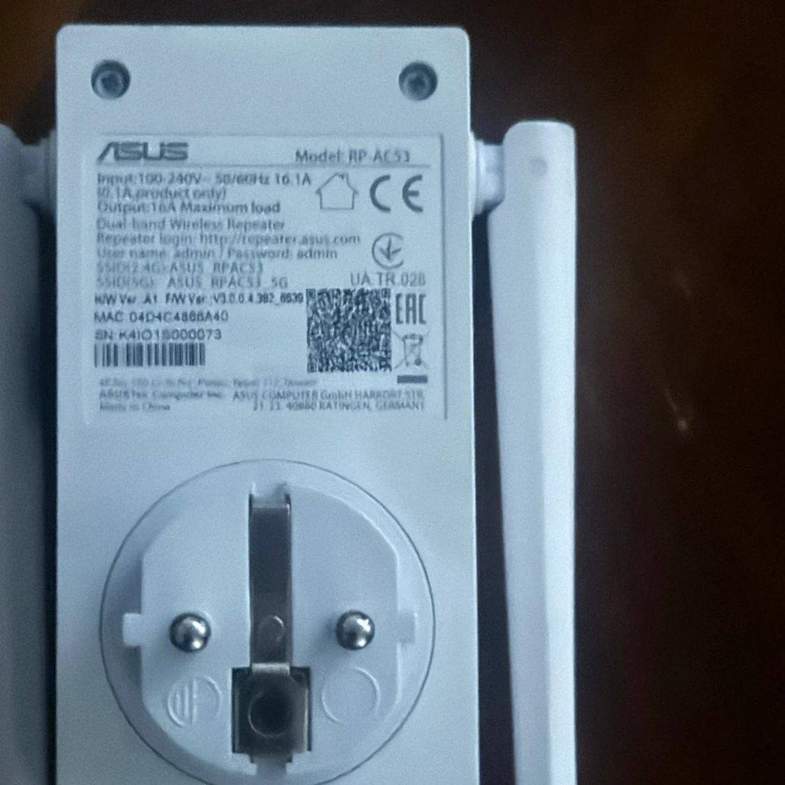 Wi-Fi förstärkare - 90