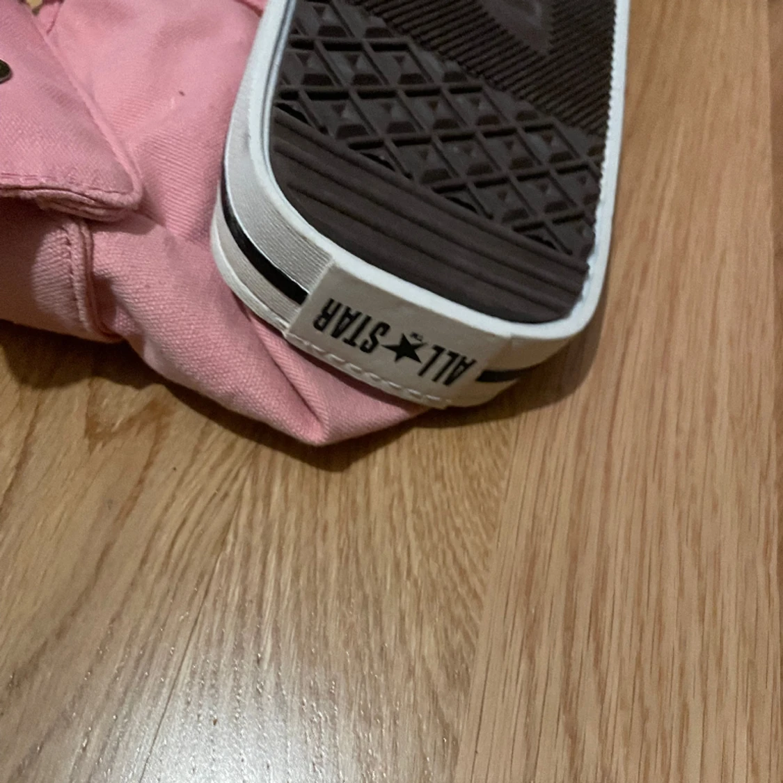 Rosa Coverse väska - 91