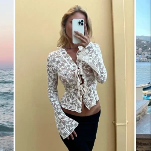 Venderbys Blus - I fint skick, knappt använd.  Från märket Venderbys