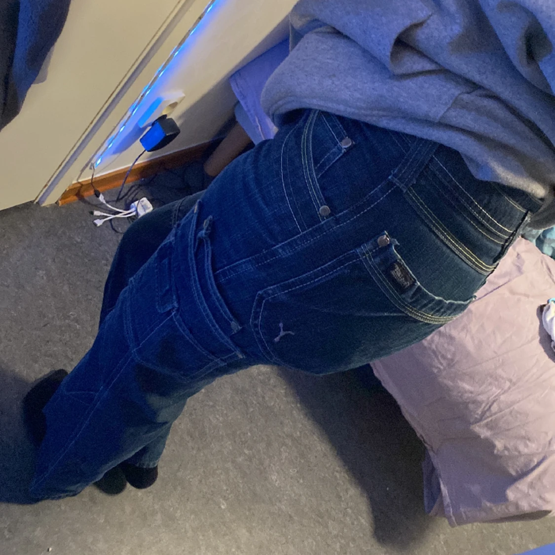 Fristads cargoJeans  - 91