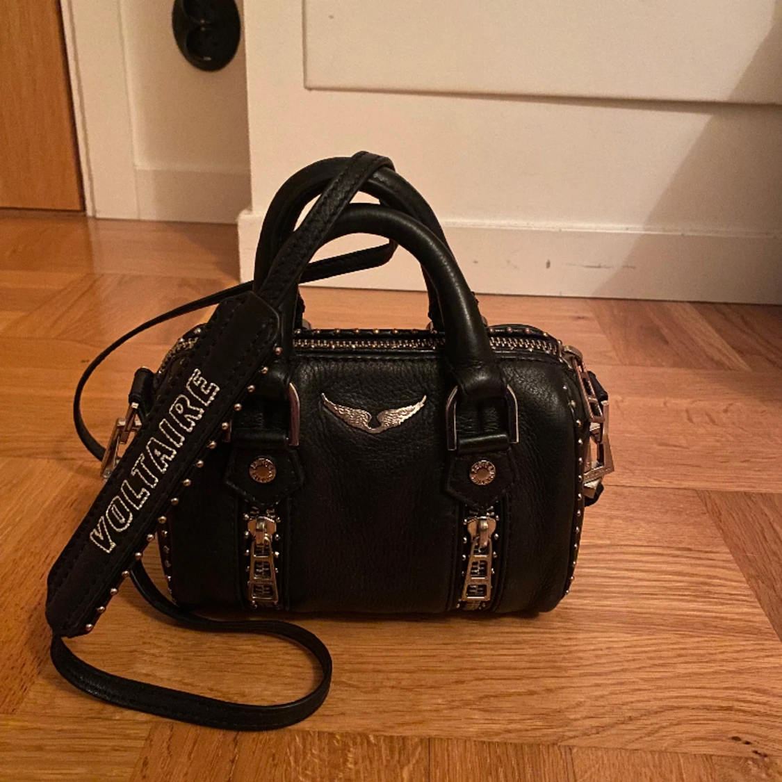 Zadig Voltaire väska  - 90