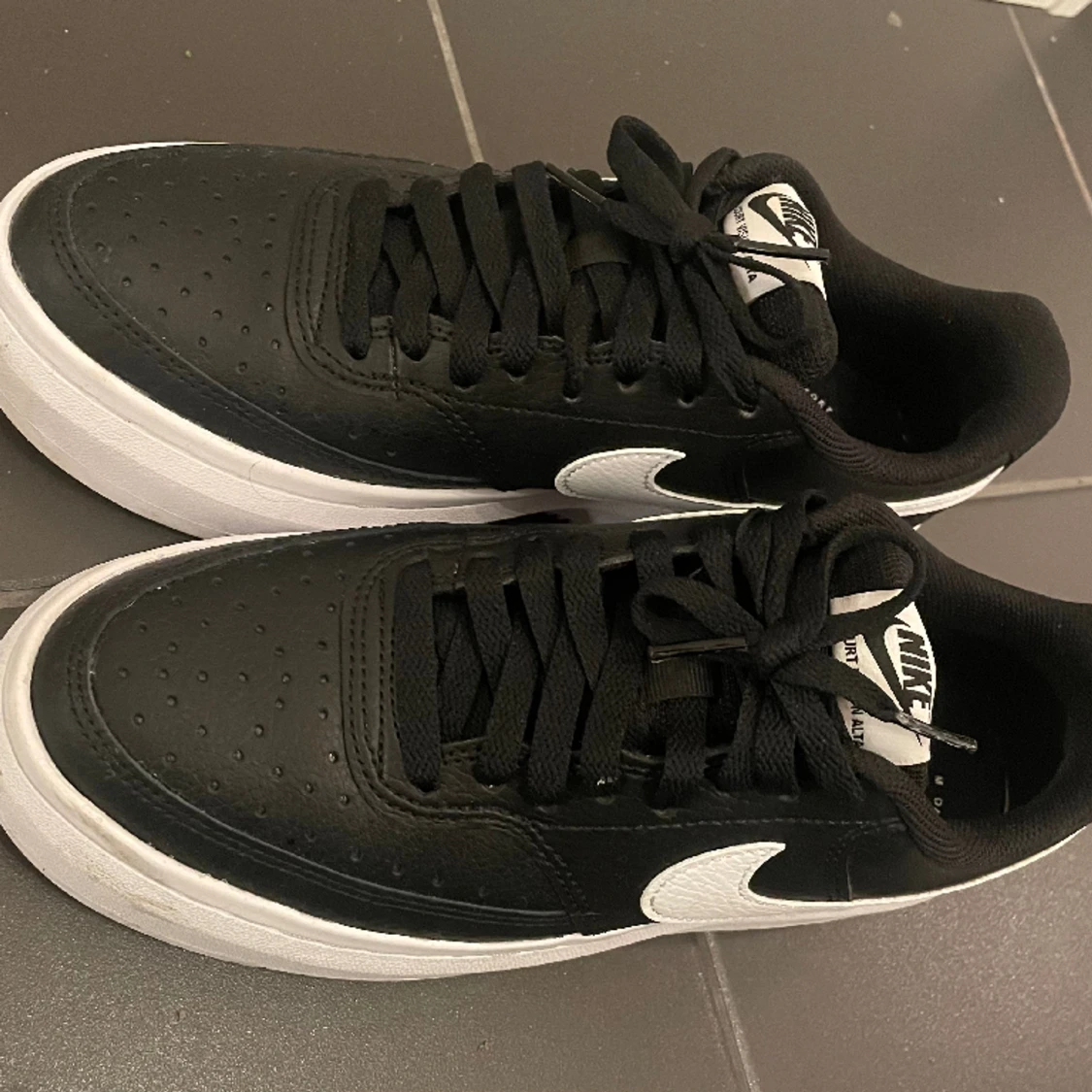 Nike court vision alta ltr - 90