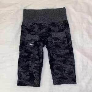 Gymshark OG Camo Leggings - Bra skick! De gamla godingarna kommer inte till användning längre tyvärr☺️