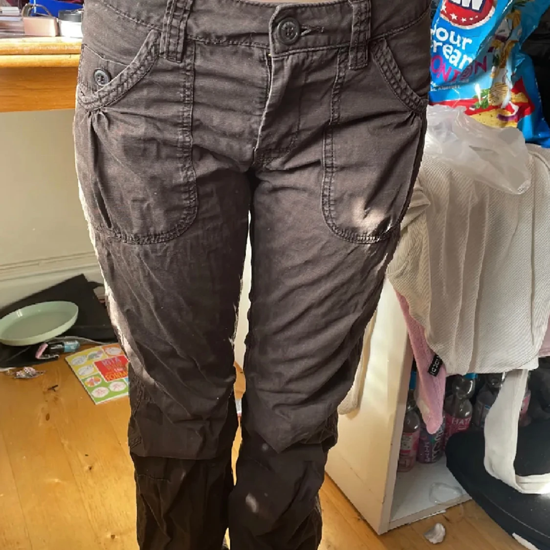 Low Waits jeans - 90