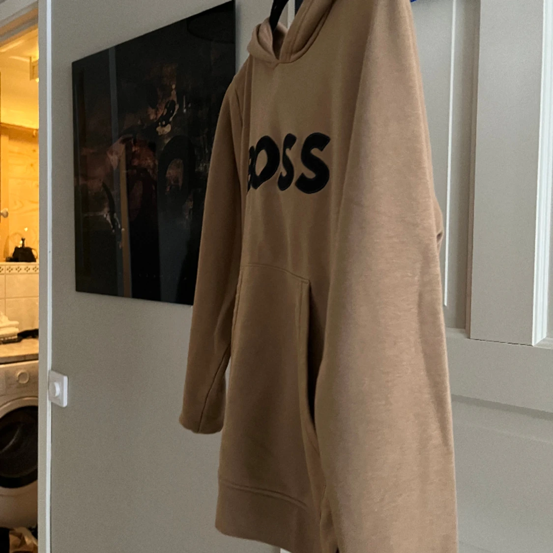 Hugo BOSS Hoddie (brun) - 90