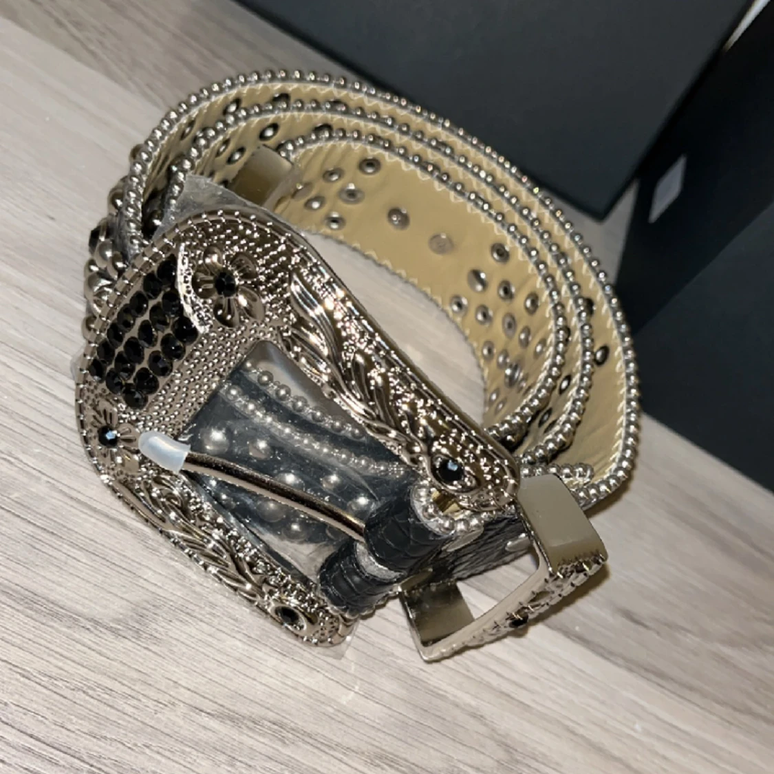 B.B Simon bälte  - 90