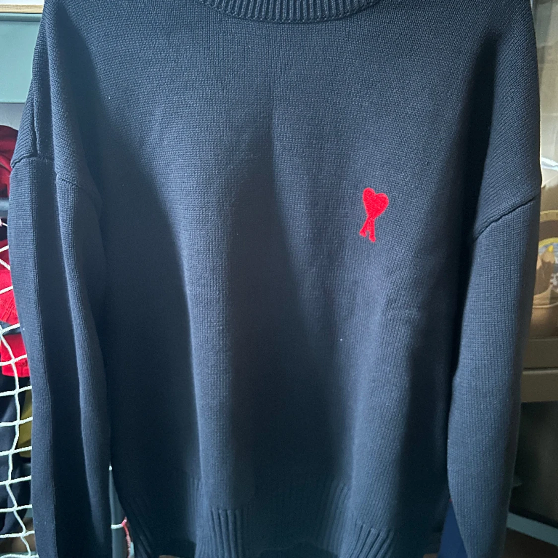 *Bra pris* Ami crewneck  - 90