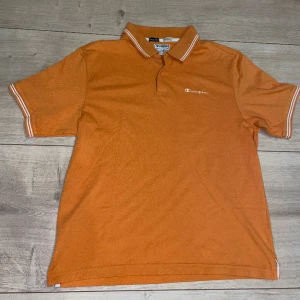 Orange Champion Piké - inga tecken på användning