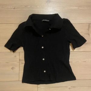 Zara topp - Superfin enkel topp🖤