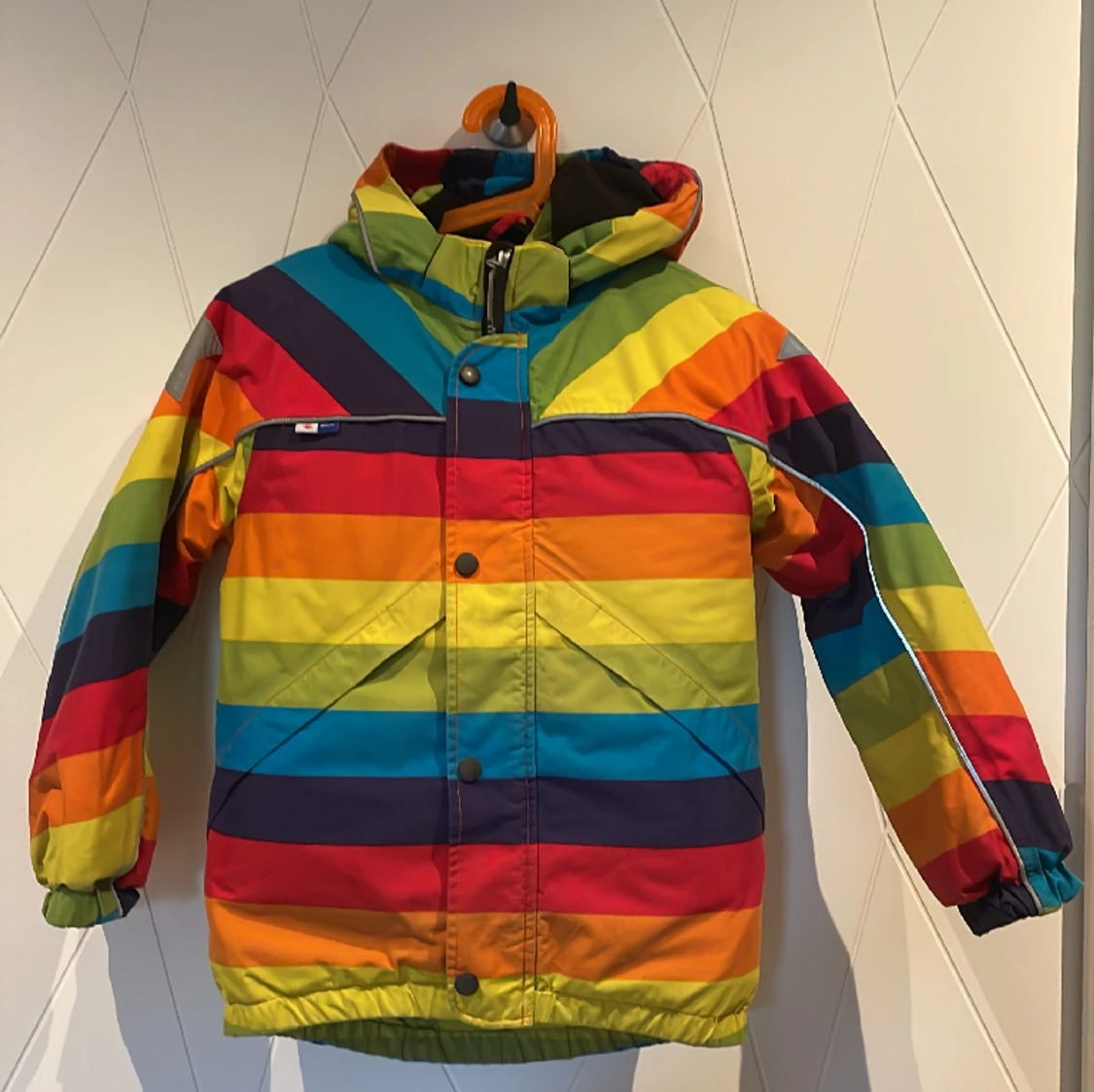 Molo fodrad Vinterjacka