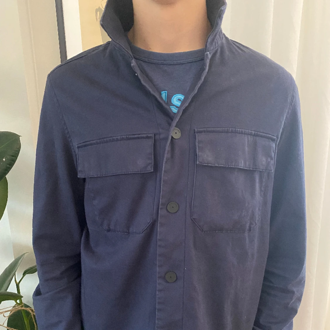 S Oliver Label overshirt