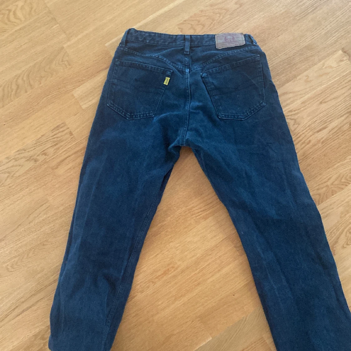 Svarta jeans - 90