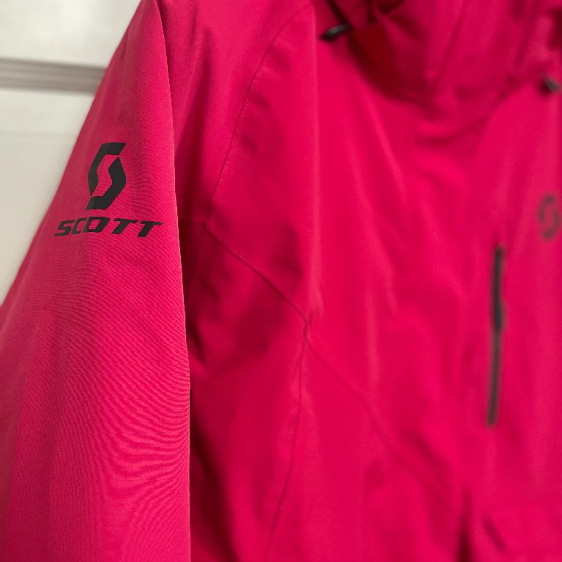 Fullutrustad skidjacka  - 90