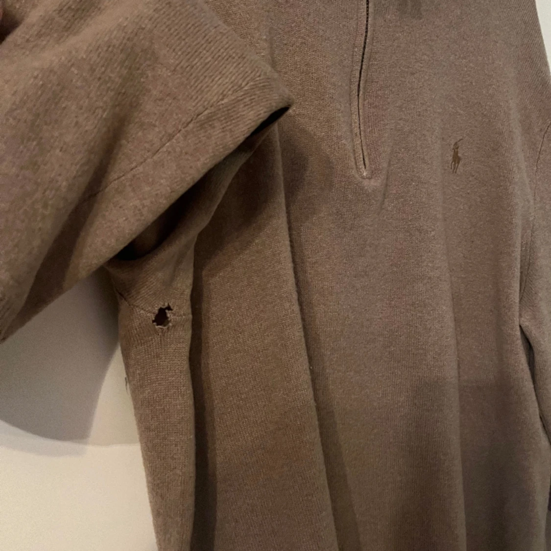 Ralph lauren zip   - 91