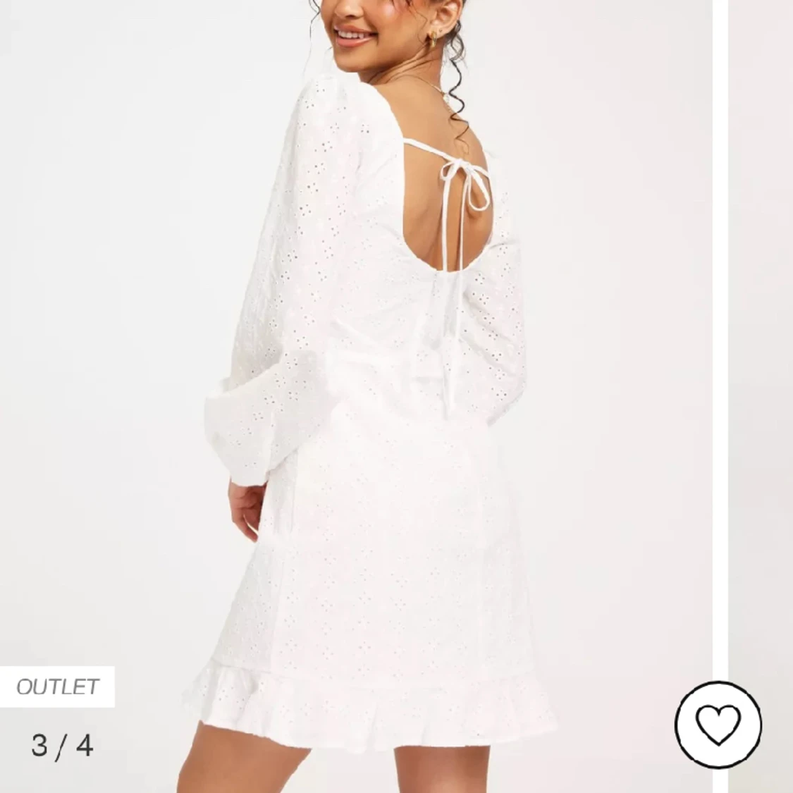 Studentklänning  - 90