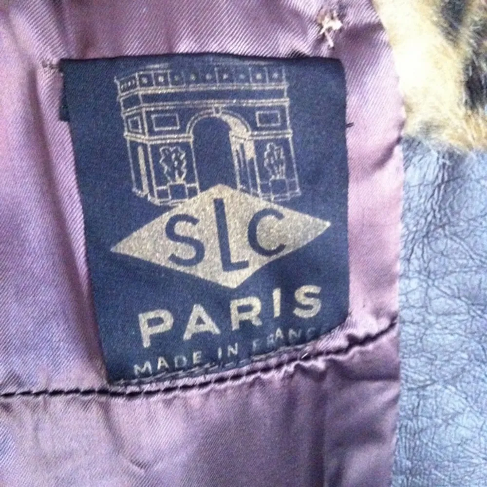 SLC Paris La Claire model. Pimpcoat i perfekt skick.. Jackor.