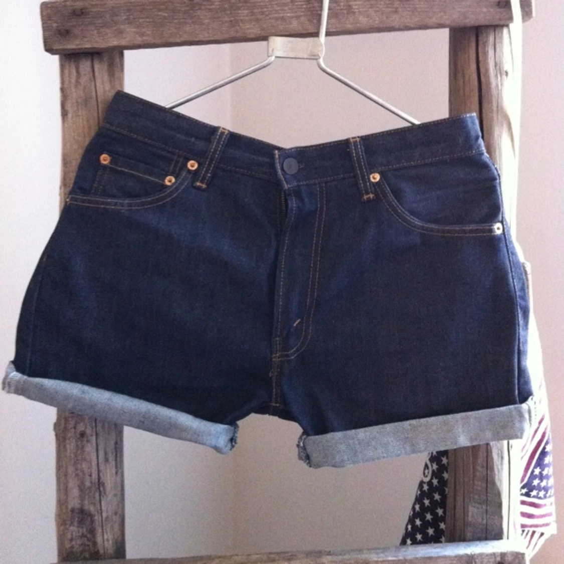 Levi's 505 jeansshorts stl 29x34