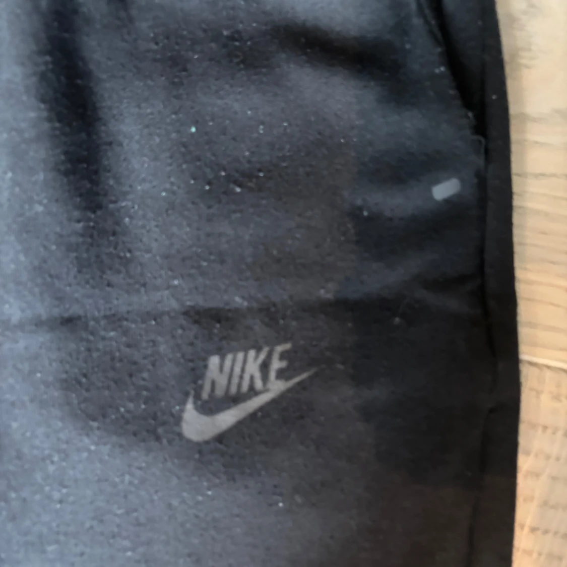 Svarta mjukisbyxor från Nike - 2