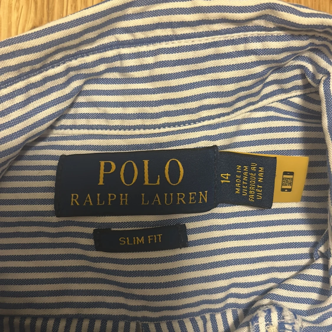Randig skjorta Polo Ralph Lauren slim fit - 1