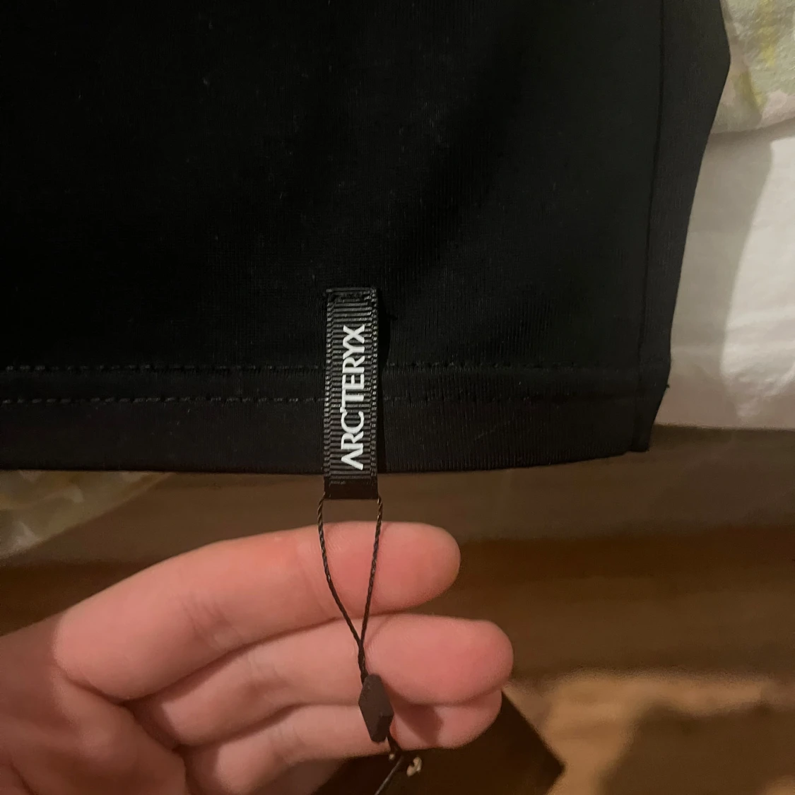 Svart Arc'teryx T-shirt - 3