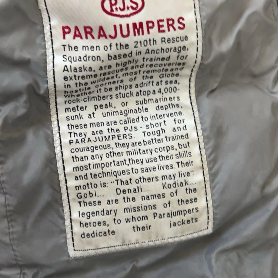 Parajumpers väst - 3