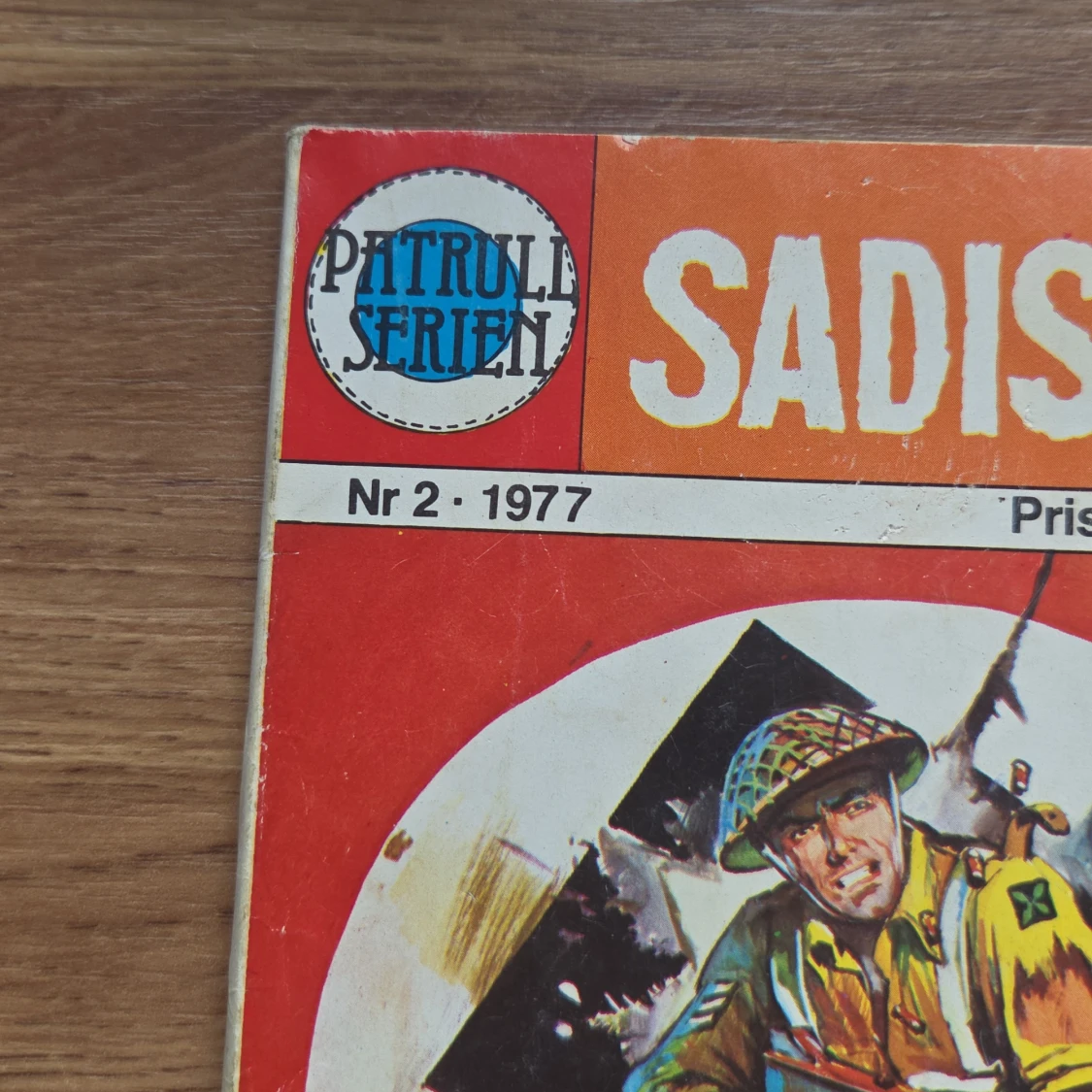 Sadisten (Patrullserien Nr 2, 1977) - 2