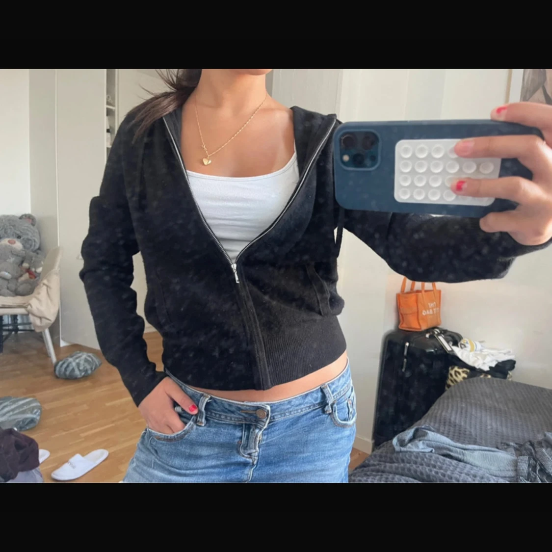 Soft goat tröja - 1