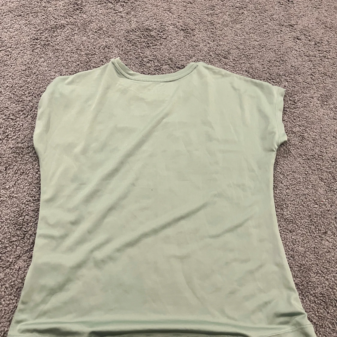 Mintgrön t-shirt från OTP med tryck - 1