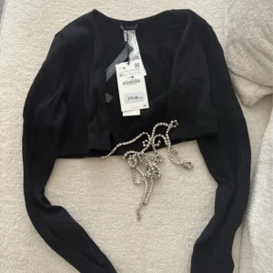 Zara strass topp - Nyskick 