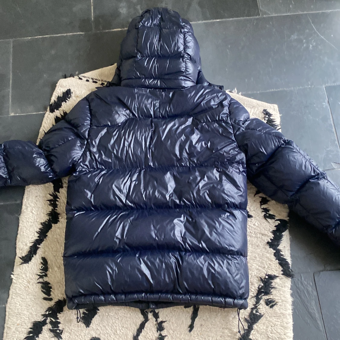 Mörkblå dunjacka från Ralph Lauren - 1