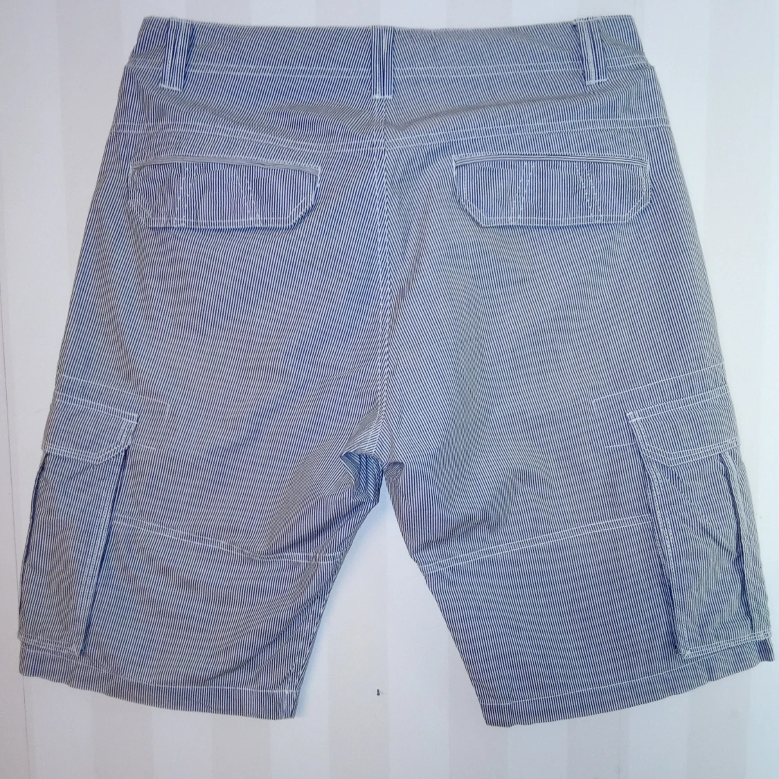 Randiga cargoshorts från Etirel - 4