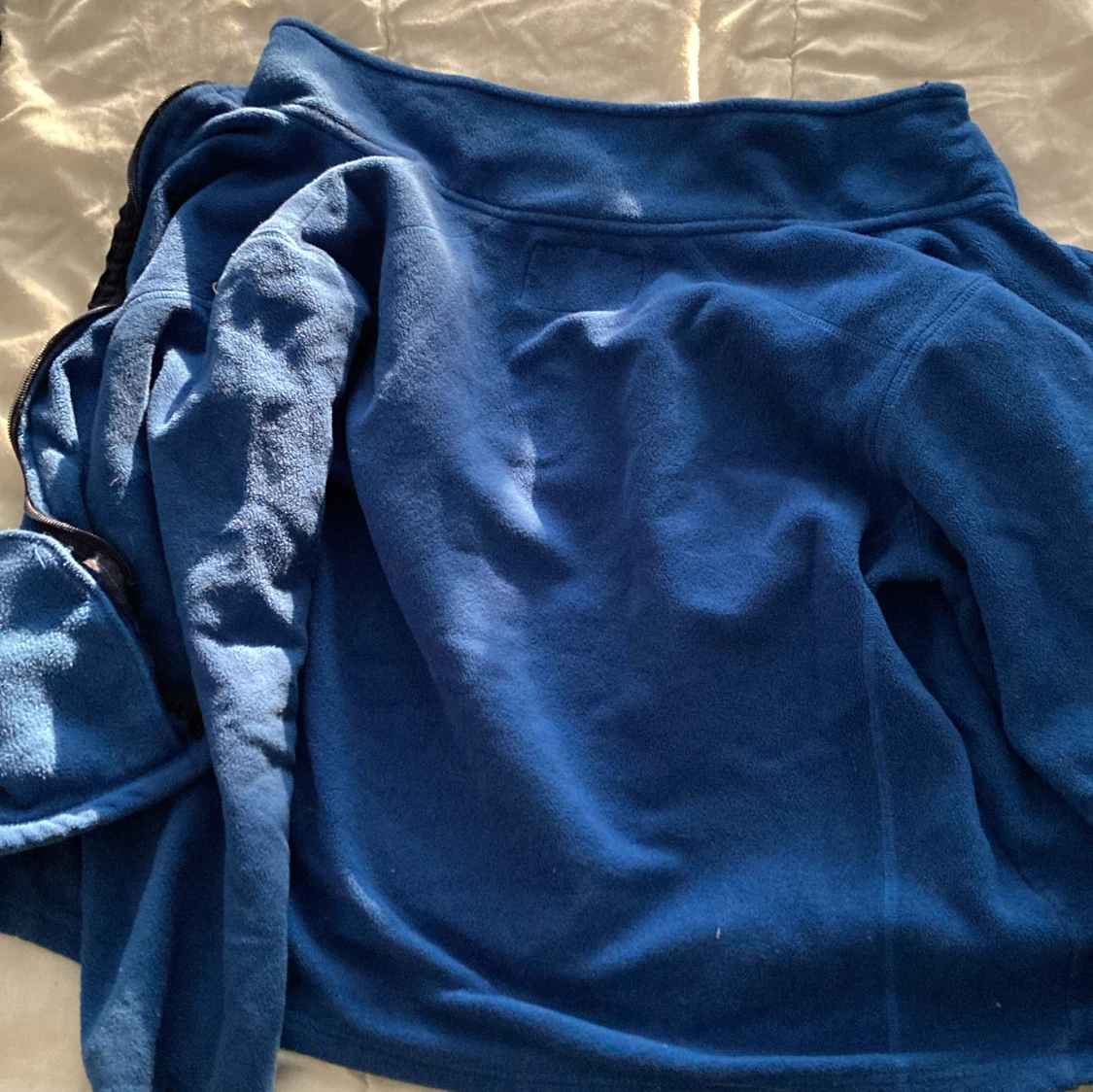 Blå tränings kofta  cross sportswear - 3