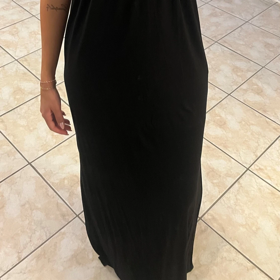 Lång klänning  - 1