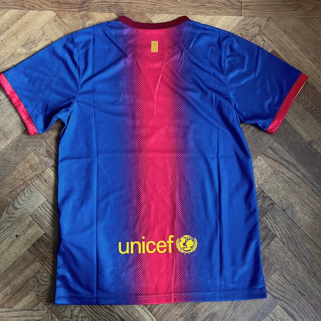 FC Barcelona 2012/13 Hemmatröja - 1
