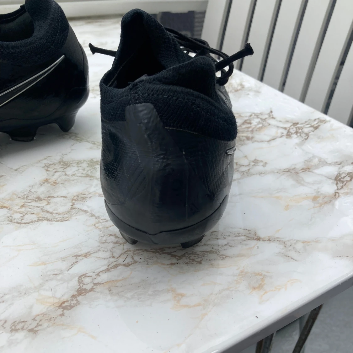 Svarta Nike phantom gx PRO  - 2