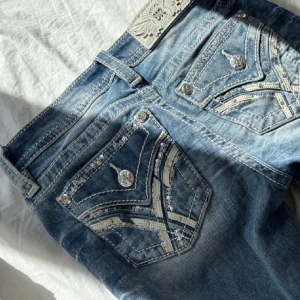 Miss me jeans - Miss me jeans i storlek 24!💞pris kan diskuteras 💕