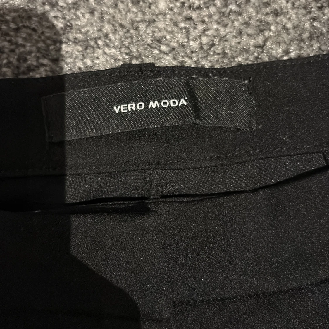 Svarta bootcut byxor Vero Moda XS - 2