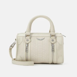 Zadig Voltaire Väska  - Såå snygg väska ifrån Zadig i storlek XS och modellen som inte  kommer till användning, nypris ca 5000kr, inga defekter! Skriv för fler bilder🥰