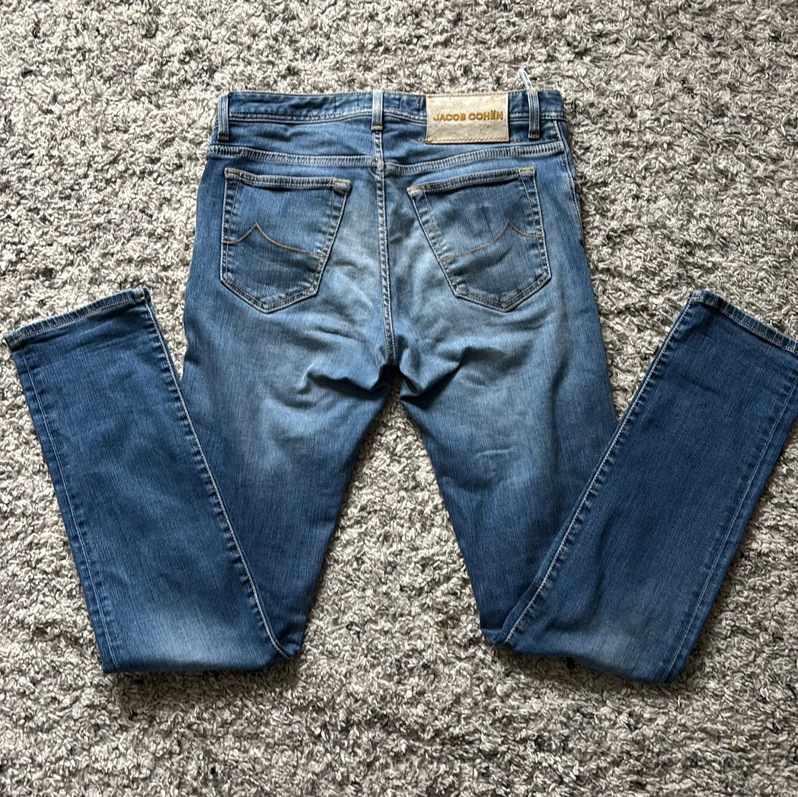  Jacob Cohën Bard W31