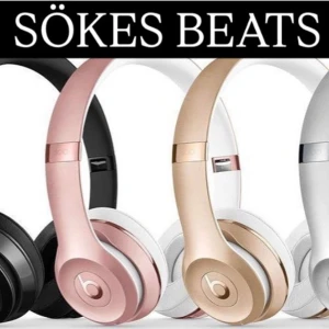 Sökes Beats Solo Hörlurar  - Sökes Beats Solo 